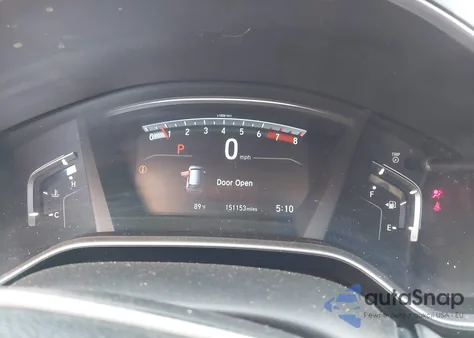 2017 Honda Cr-V Ex-L/Ex-L Navi from USA, damaged, VIN 7FARW1H89HE029245